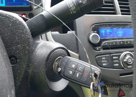 2015 Chevrolet Sonic Lt Auto from USA, damaged, VIN 1G1JC5SH4F4117778